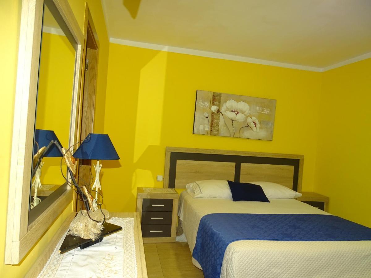 Hostal Nuevo Alonso Bembribe المظهر الخارجي الصورة