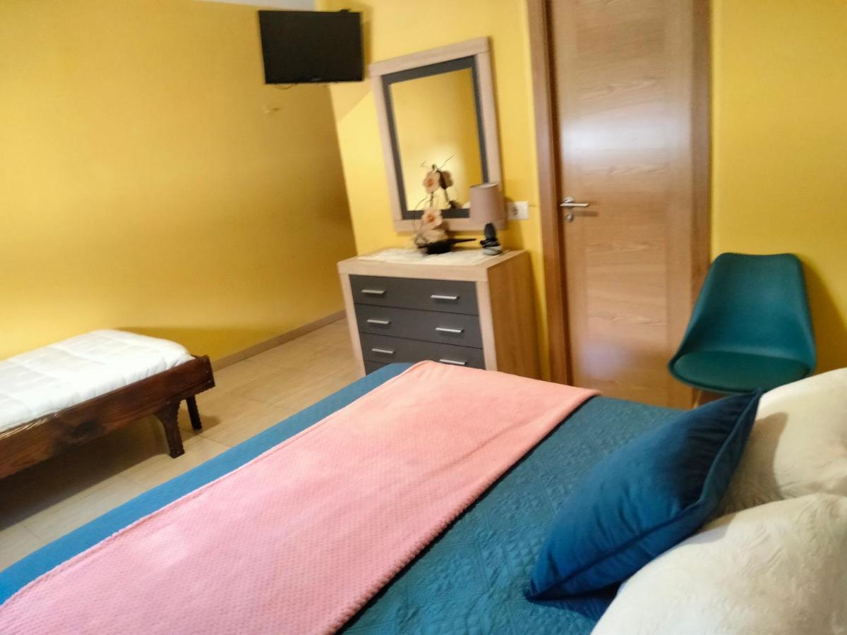 Hostal Nuevo Alonso Bembribe المظهر الخارجي الصورة