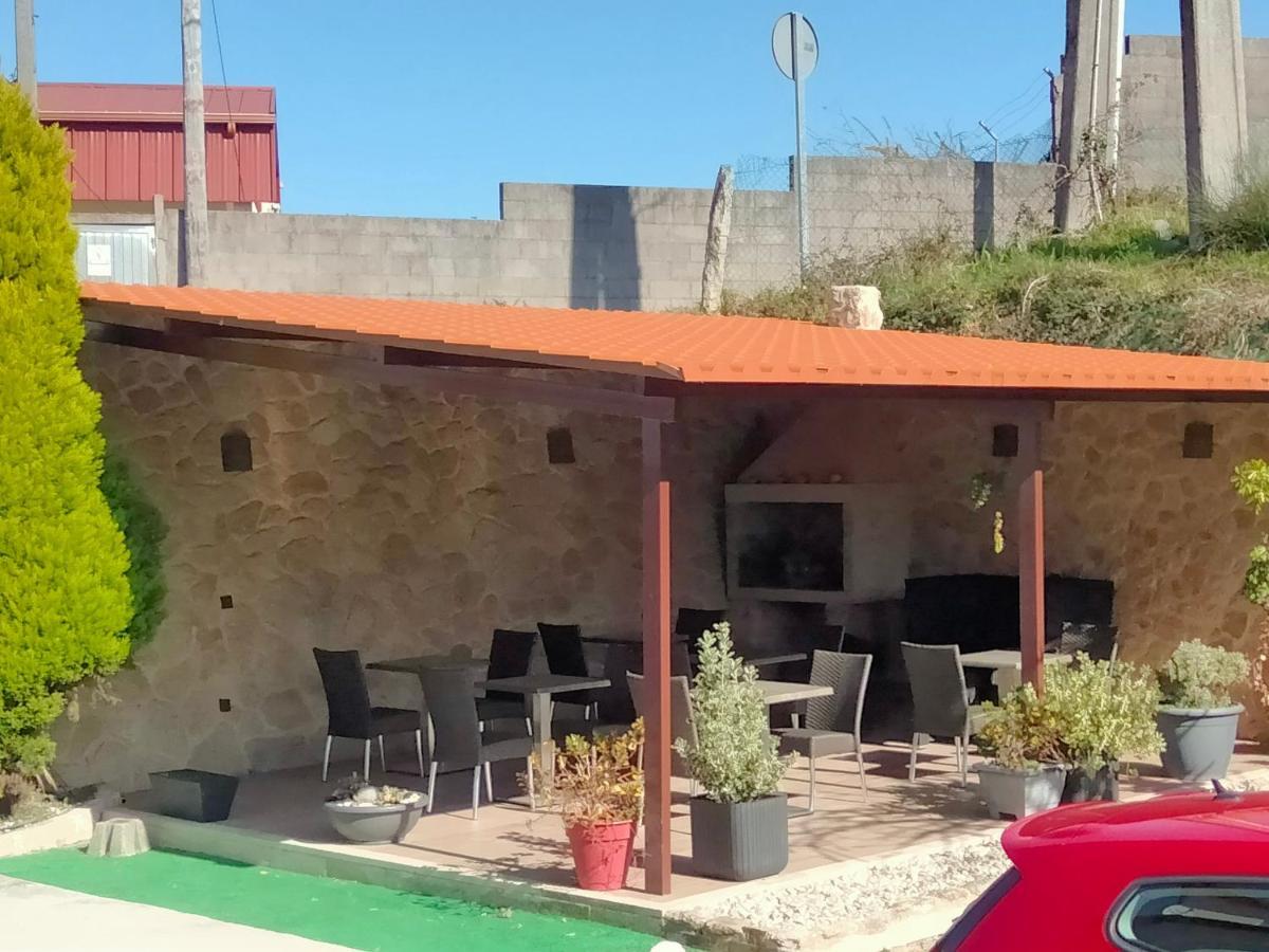 Hostal Nuevo Alonso Bembribe المظهر الخارجي الصورة