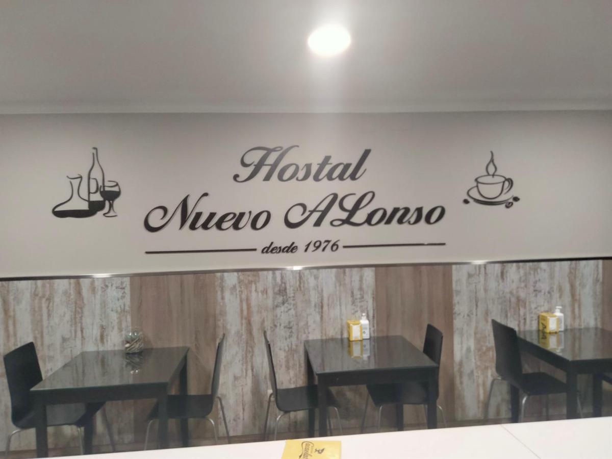 Hostal Nuevo Alonso Bembribe المظهر الخارجي الصورة