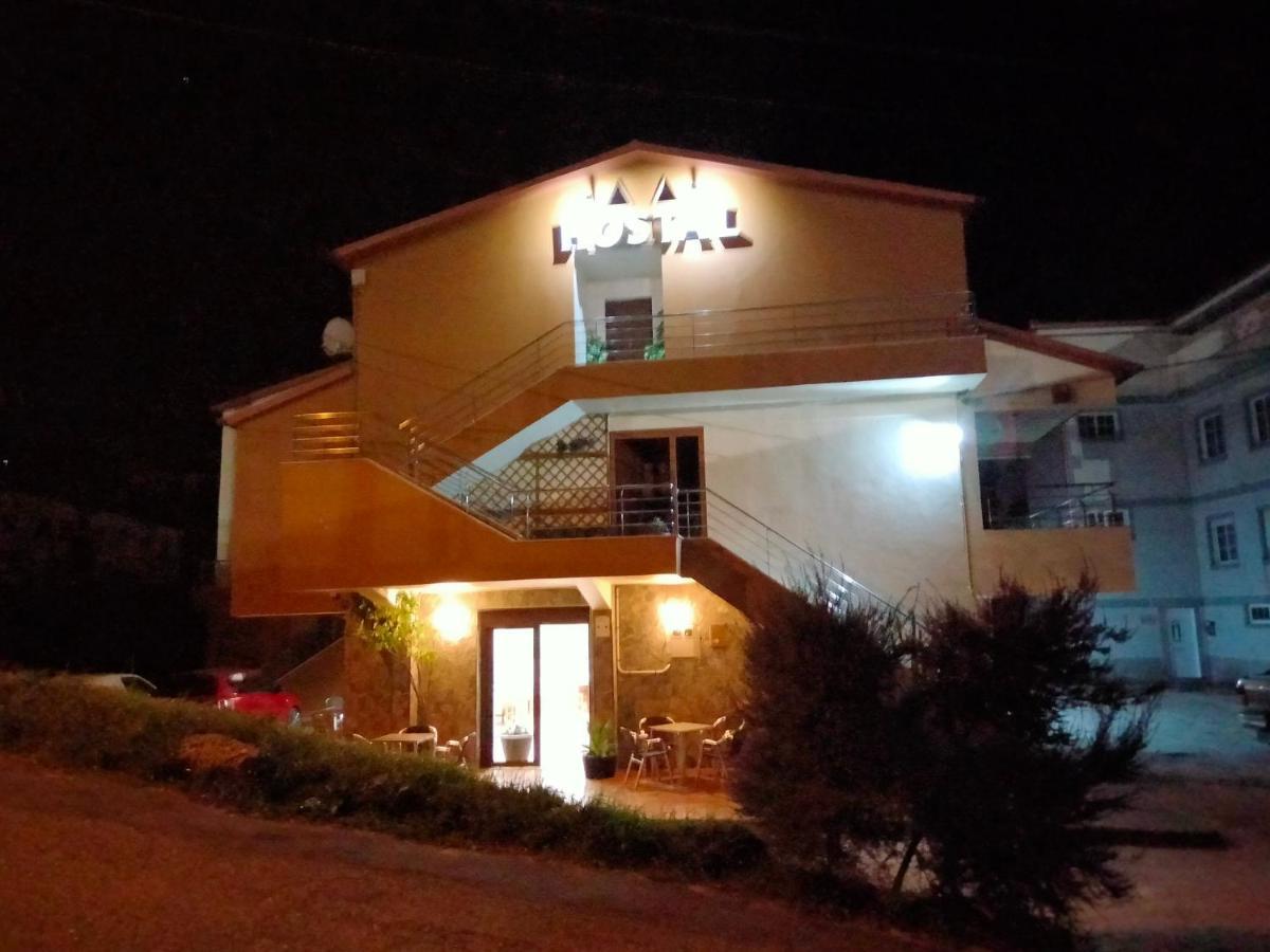 Hostal Nuevo Alonso Bembribe المظهر الخارجي الصورة