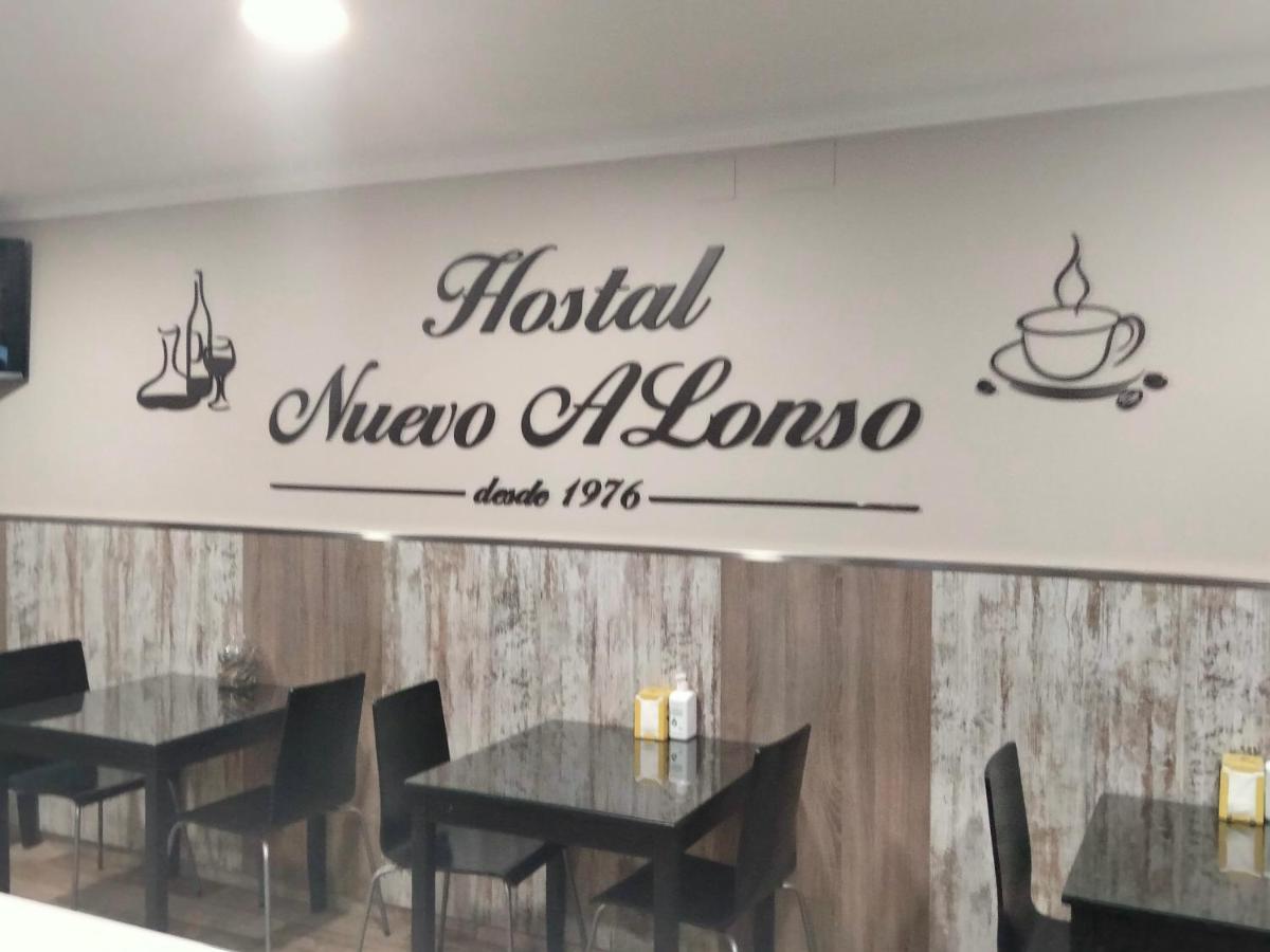 Hostal Nuevo Alonso Bembribe المظهر الخارجي الصورة