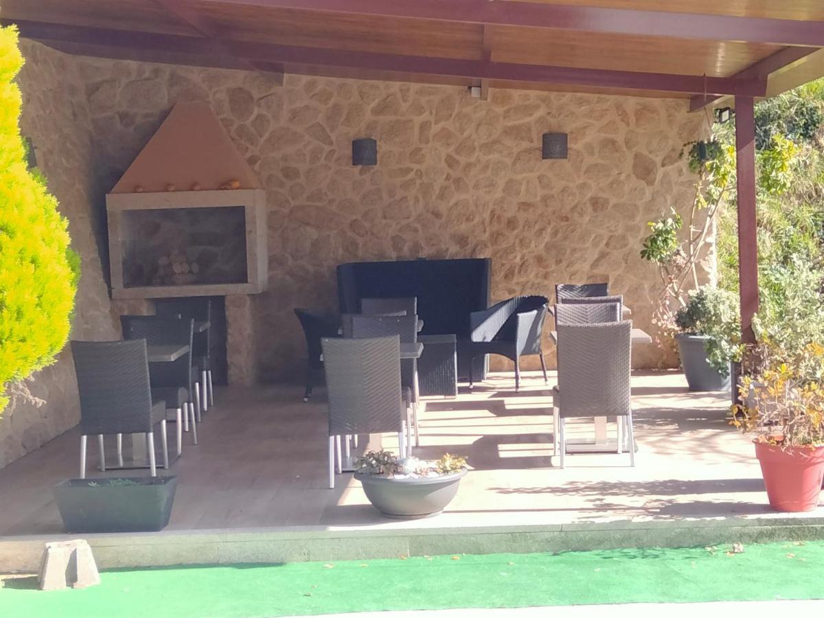Hostal Nuevo Alonso Bembribe المظهر الخارجي الصورة