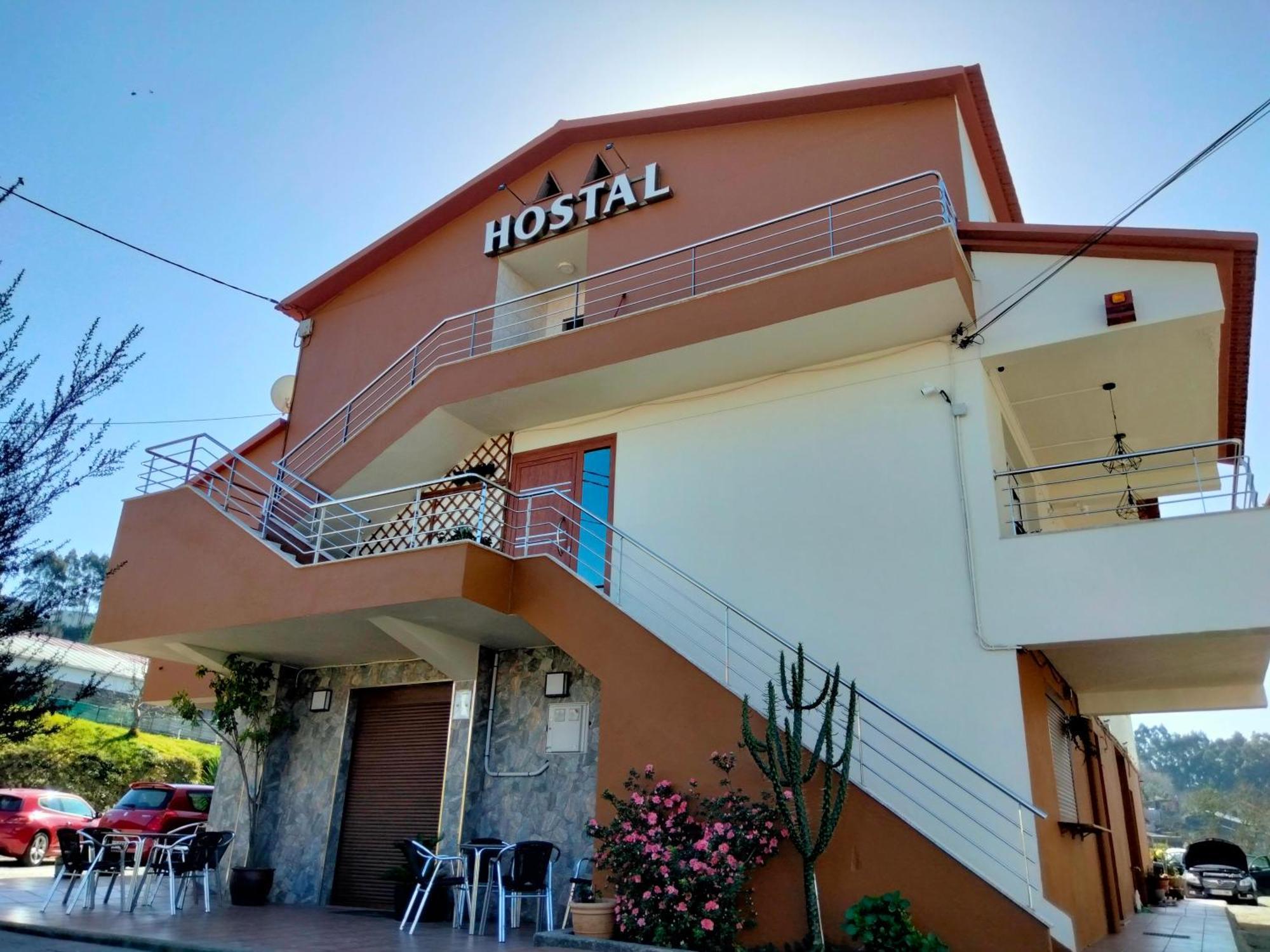 Hostal Nuevo Alonso Bembribe المظهر الخارجي الصورة