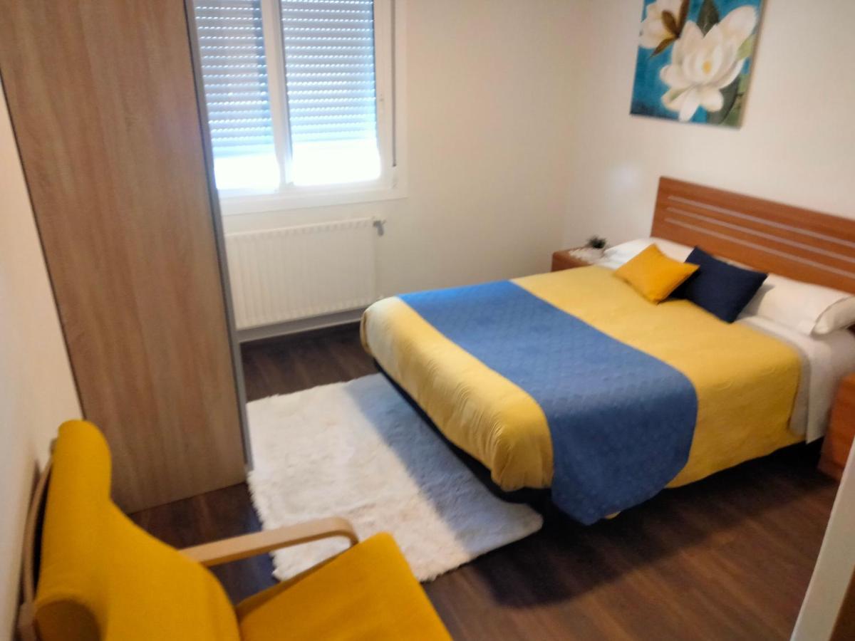 Hostal Nuevo Alonso Bembribe المظهر الخارجي الصورة