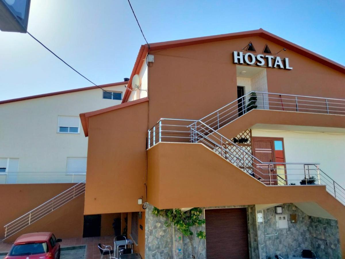 Hostal Nuevo Alonso Bembribe المظهر الخارجي الصورة