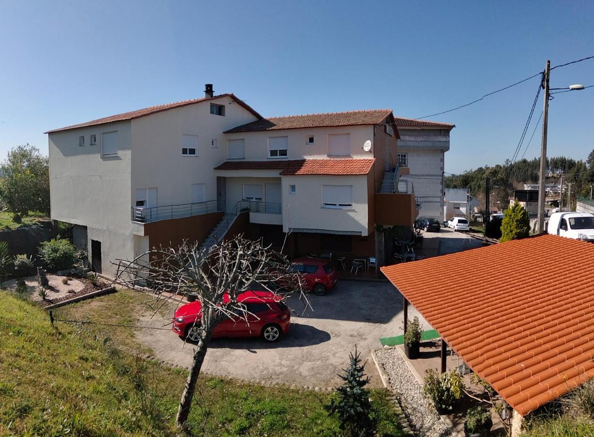 Hostal Nuevo Alonso Bembribe المظهر الخارجي الصورة