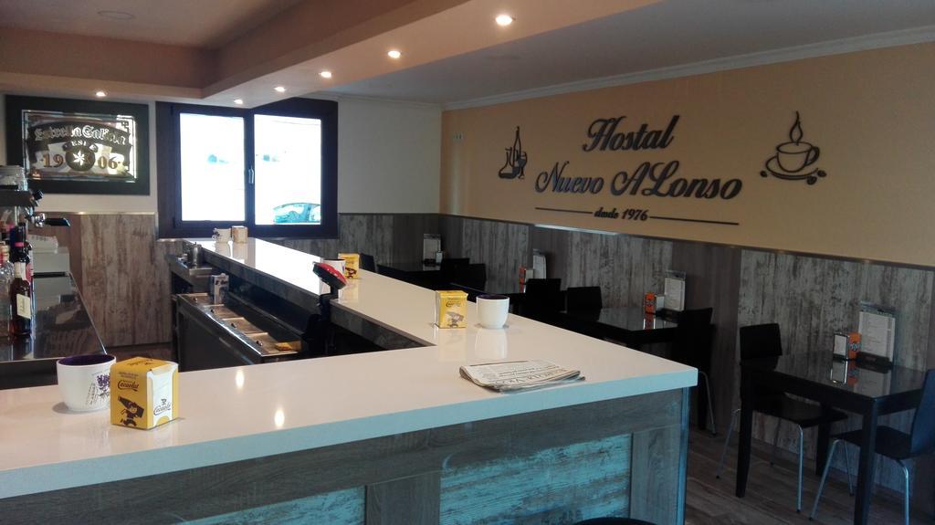 Hostal Nuevo Alonso Bembribe المظهر الخارجي الصورة